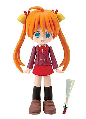 Kagurazaka Asuna : KONAMI NEGIMA FIGUREMATE VOL.1 (แท้)