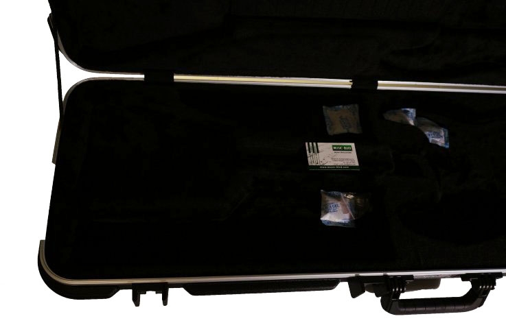 SKB SKB-66 Deluxe Universal Electric Guitar Case