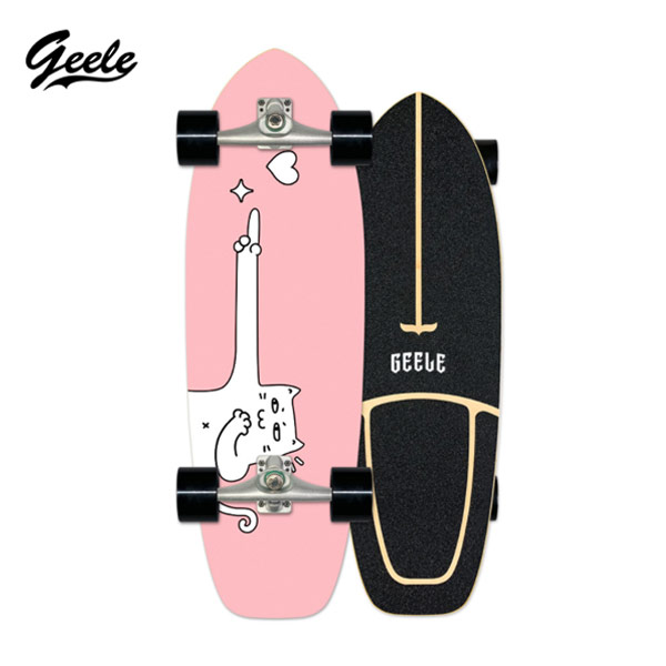 Geele CX4 29.6inch Surfskate - เซิร์ฟสเก็ตจีลี (CX4 29.6นิ้ว)