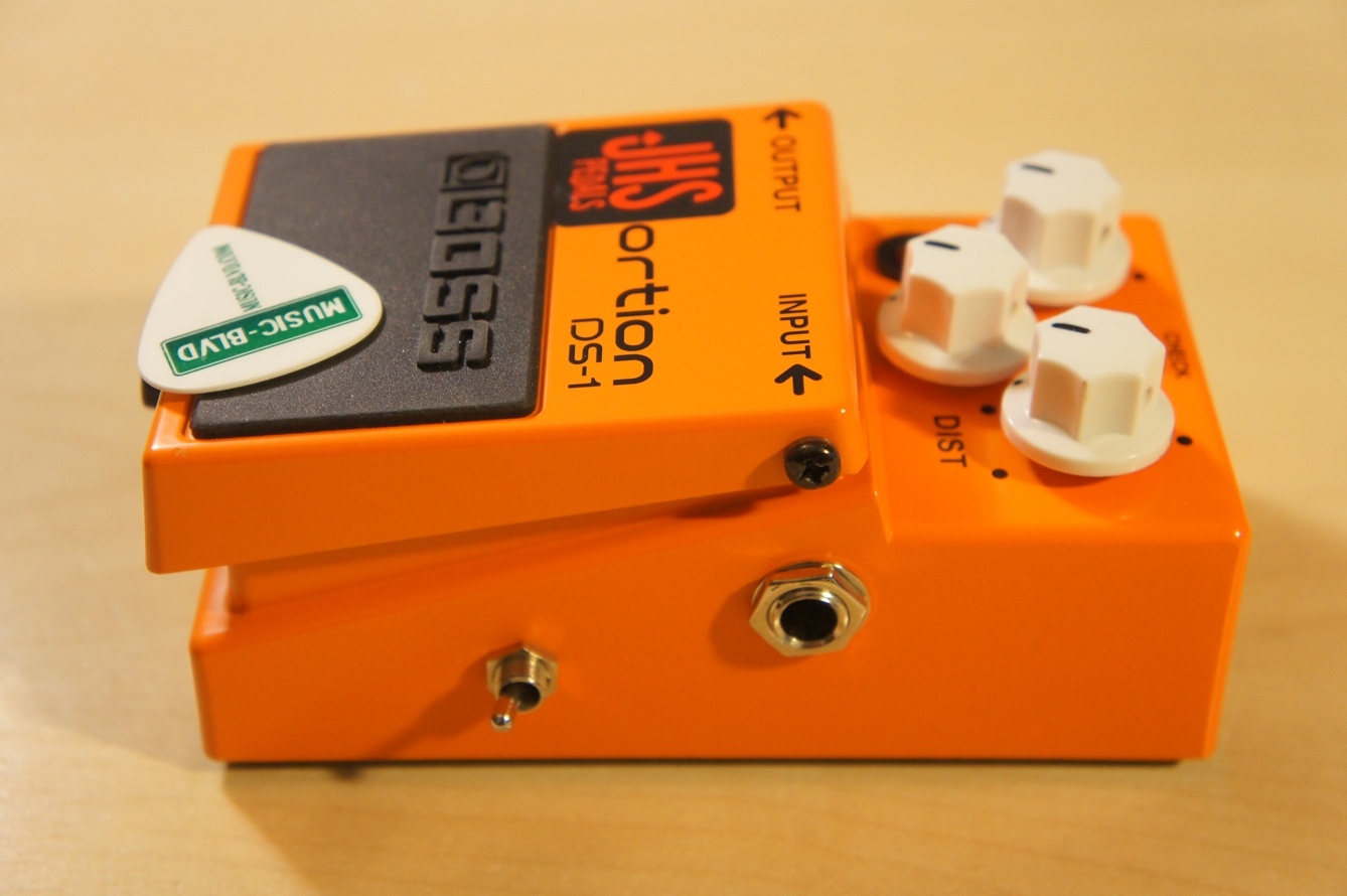 JHS Pedals Boss DS-1Synth Drive