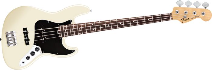 Fender American Special Jazz Bass