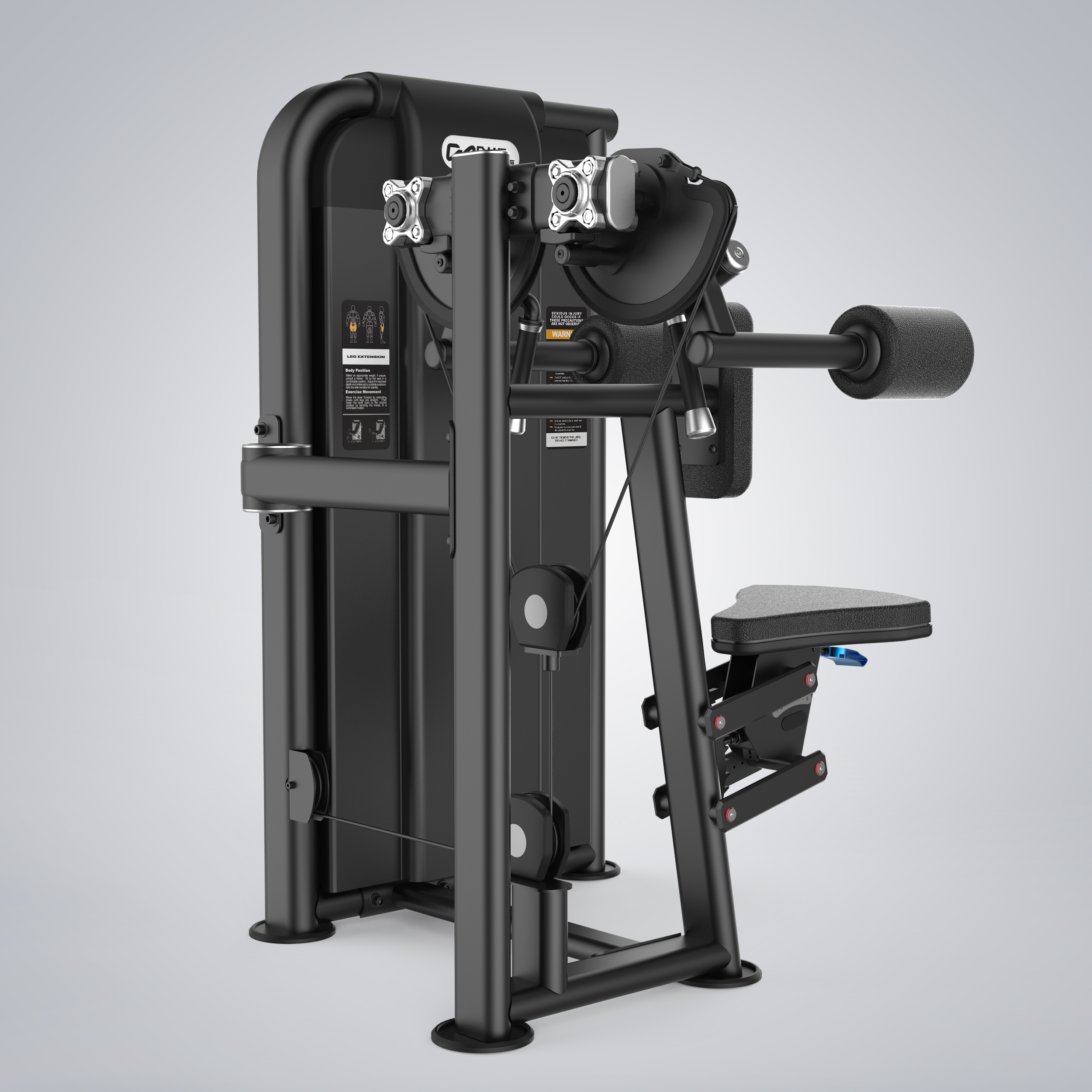 Lateral Raise U2005C DHZFitness