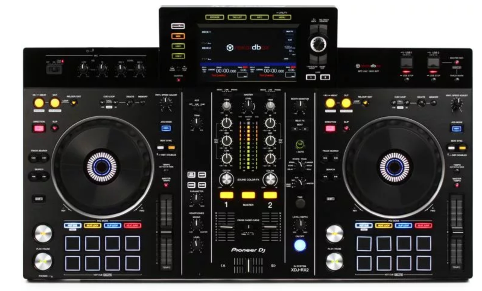 Pioneer DJ XDJ-RX2 Digital DJ System