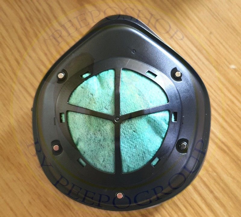 Huang He Air Filling Machine