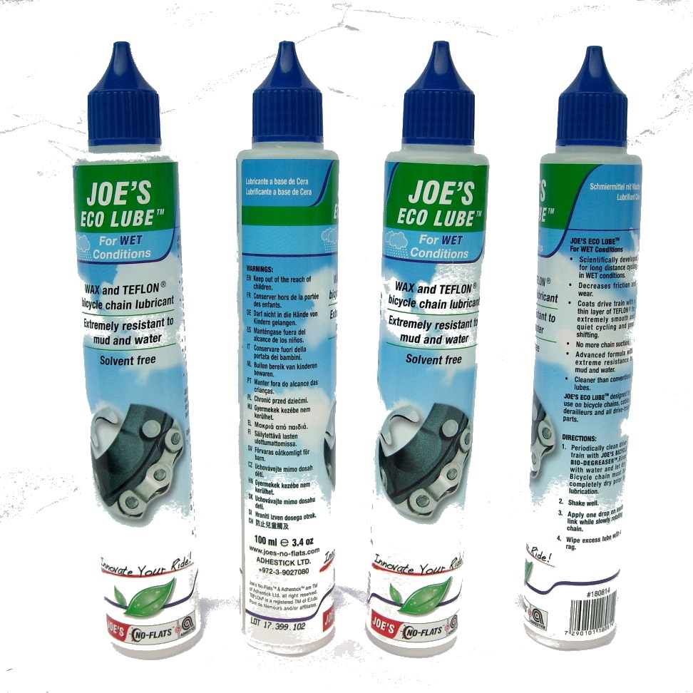 น้ำมันหยอดโซ่ JOE for DRY / WET