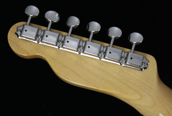 Fender Japan '62 Tele TL62B-BIGS  Black