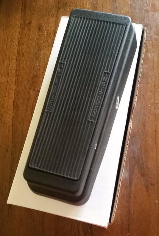 ProAnalog Supa Quack Wah