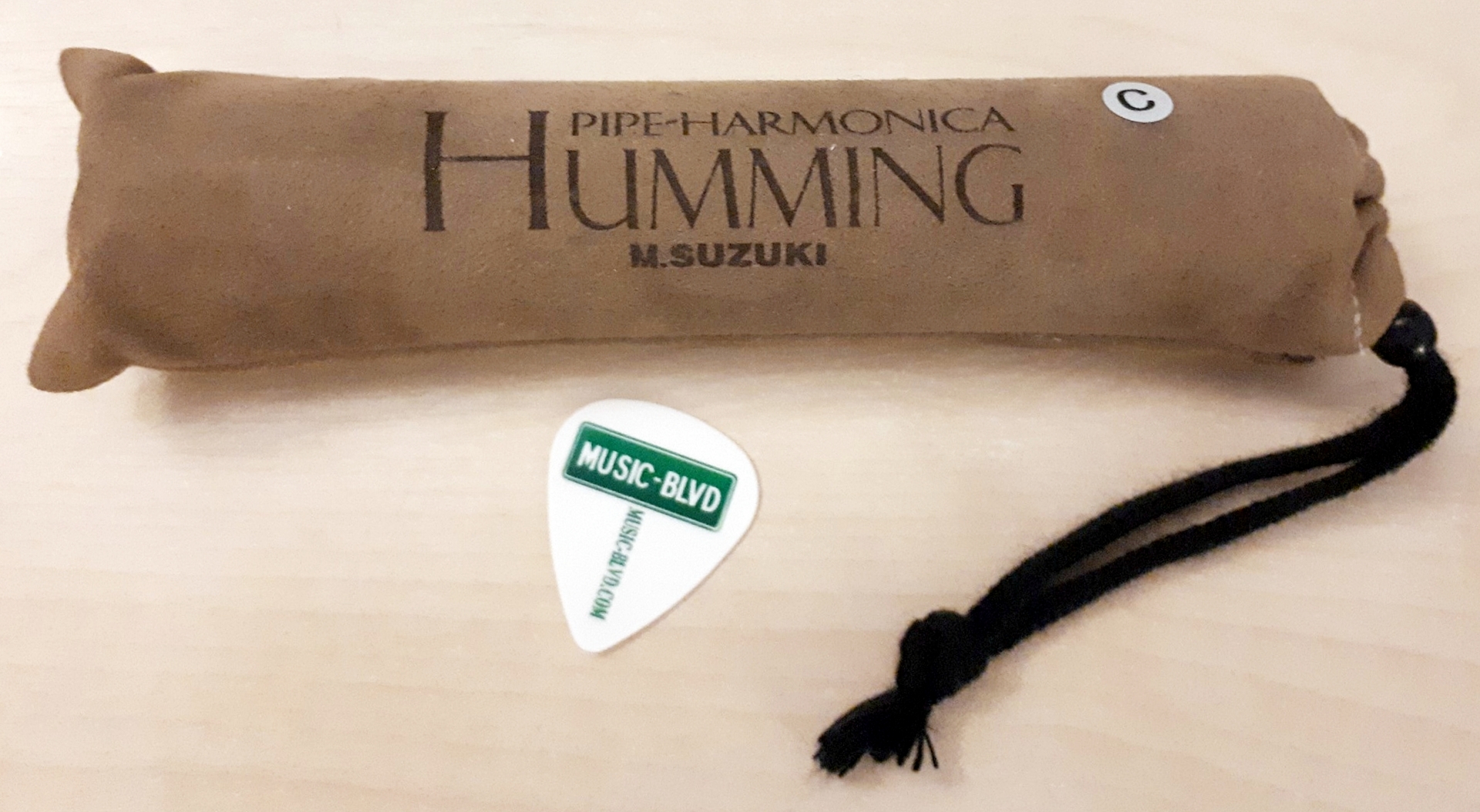 Suzuki PH-20 Pipe Humming Harmonica