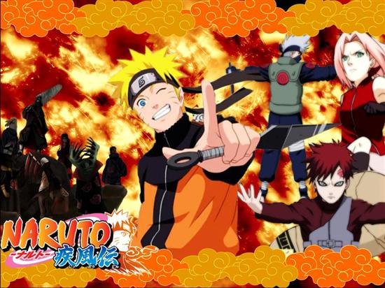 Naruto Shippuuden ภาคโต [ซับไทย]-[ตอนที่1 - 201] Dvd 23 แผ่น