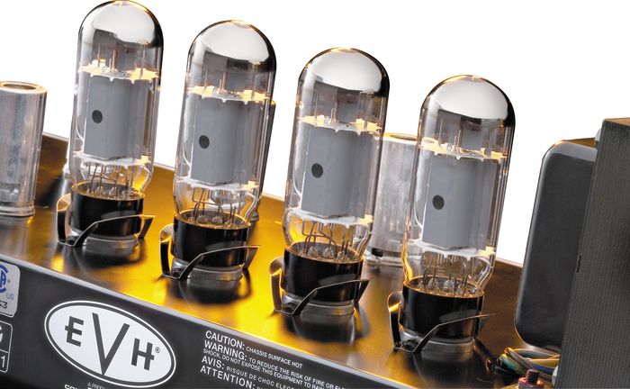 EVH 5150 III HD Guitar Amp Head