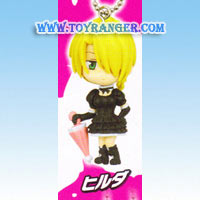 Hilda Beelzebub Mini Deform (แท้)