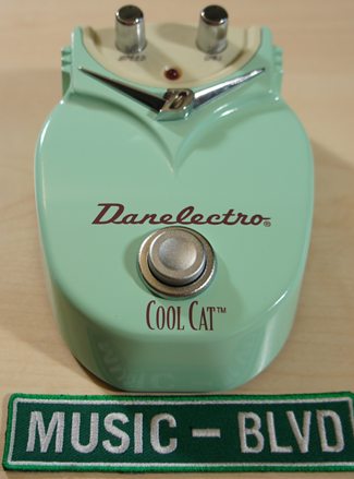 Danelectro DC-1 Cool Cat Chorus Pedal