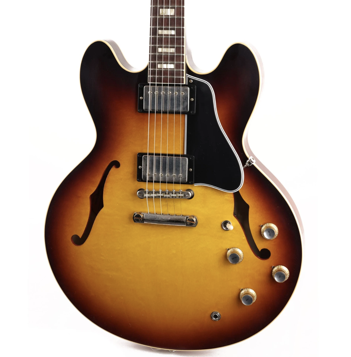 Gibson Custom Shop 1964 ES-335 Reissue Vintage Burst