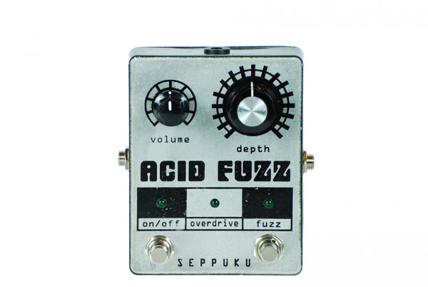 Seppuku Effects Acid Fuzz