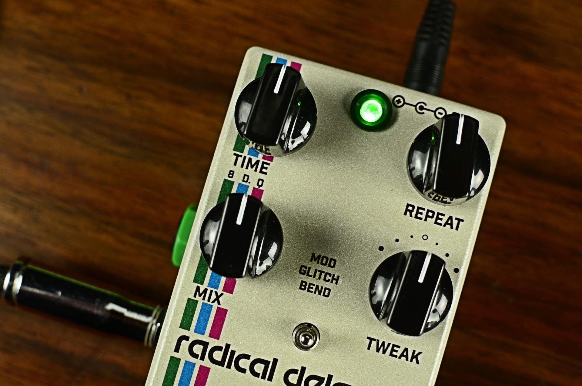 Alexander Pedals Radical Delay II Plus