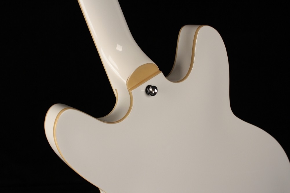 Hagstrom Viking Deluxe - White