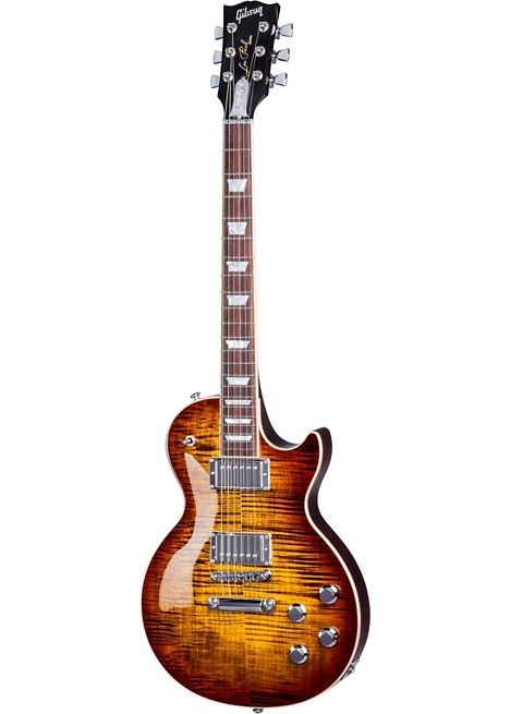 Gibson 2017 Les Paul Standard HP Electric Guitar