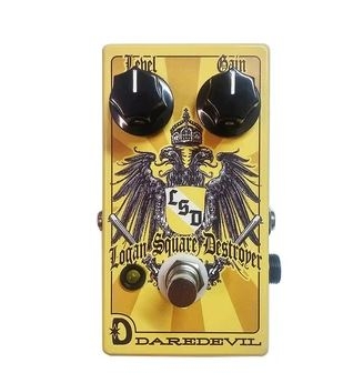 Daredevil Pedals Logan Square Destroyer L.S.D Fuzz