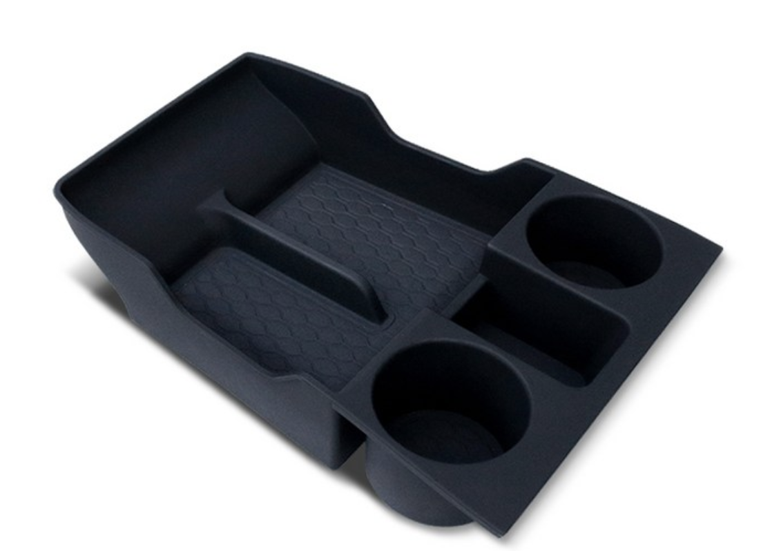 กล่องเก็บของคอนโซล Hyundai SANTA FE Hybrid ฮุนได ซานตา เฟ่