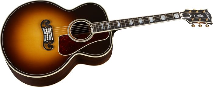 Gibson SJ-200 Western Classic Acoustic Guitar
