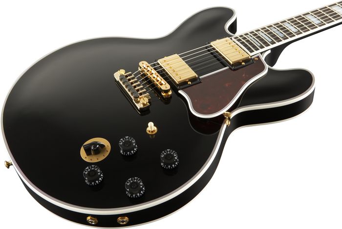 Gibson Custom B.B. King Lucille Electric Guitar