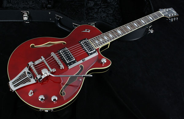 Duesenberg DTV Deluxe Diamond TV Crimson #131812