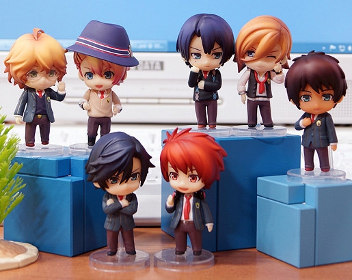 Nendoroid Petit : Uta no Prince-sama - Maji Love 1000% (6+1ตัวลับ,แท้)