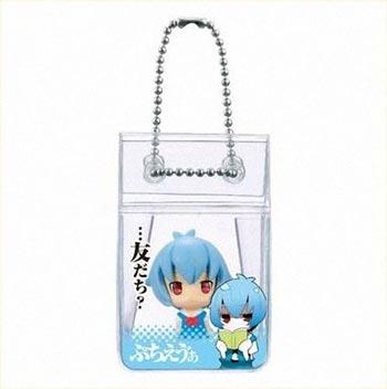 Ayanami Rei : PAKU PAKU Puchi EVANGELION (แท้)