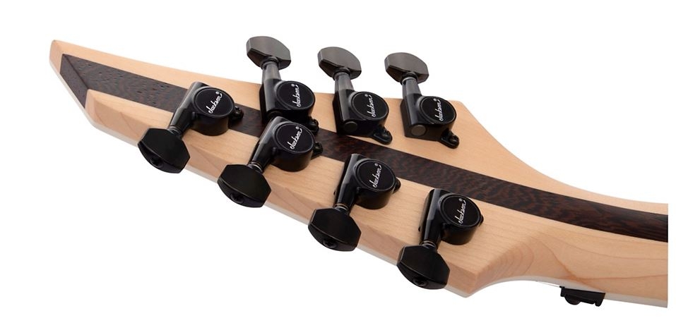 Jackson Pro Series Dinky DK Modern Ash FR7 Baked Green