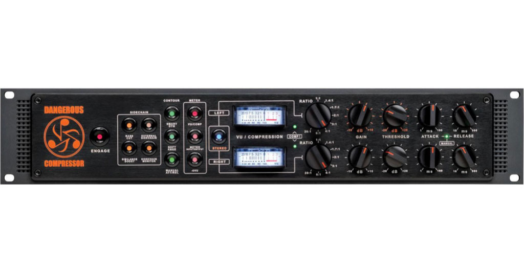 Dangerous Music Compressor
