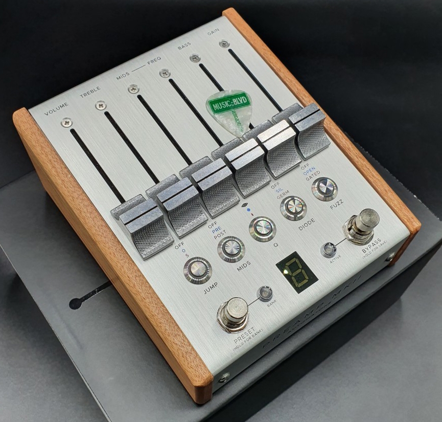 Chase Bliss Audio Automatone Preamp MkII