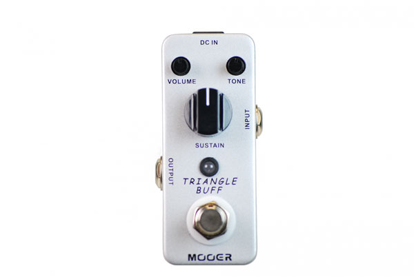 Mooer Audio Triangle Buff Fuzz