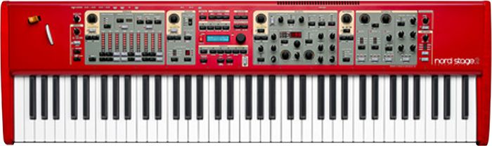 Nord Stage 2 76-Key Stage Piano