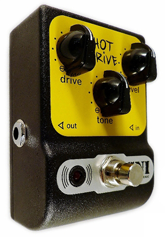 GNI PHD Hot Drive