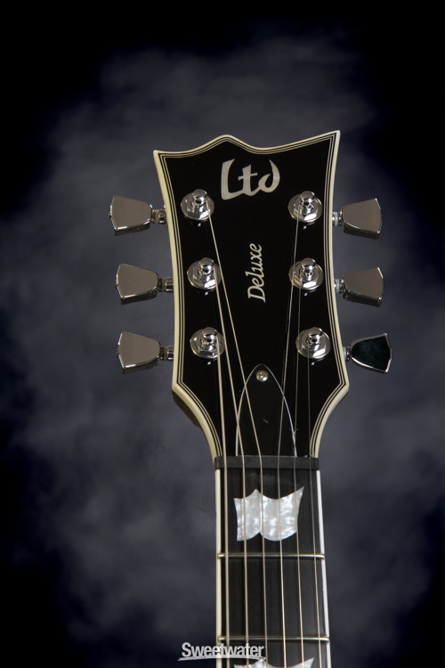 ESP LTD Viper-1000 Duncan - See Thru Black Cherry