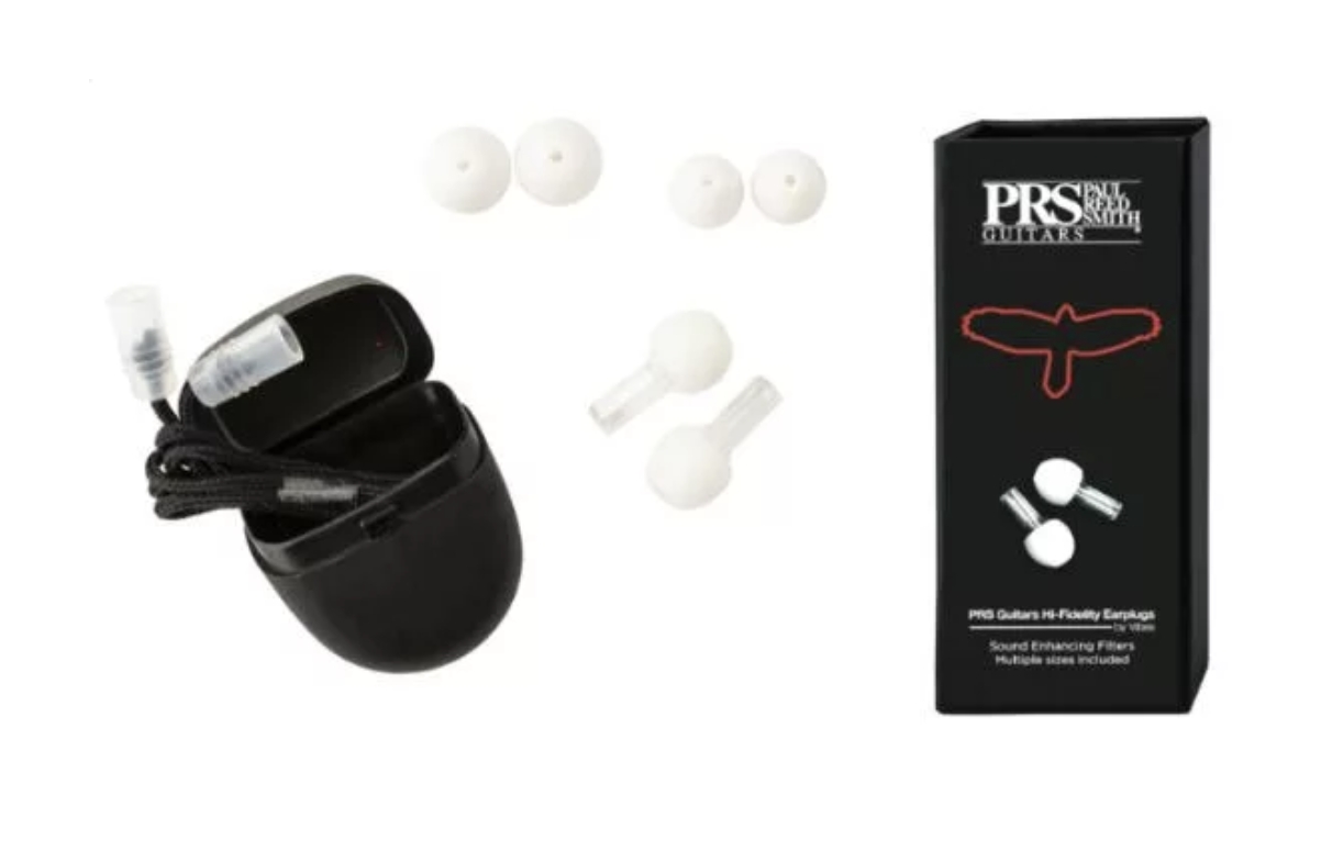PRS PRS Guitars Hi-Fidelity Earplugs - Universal Fit