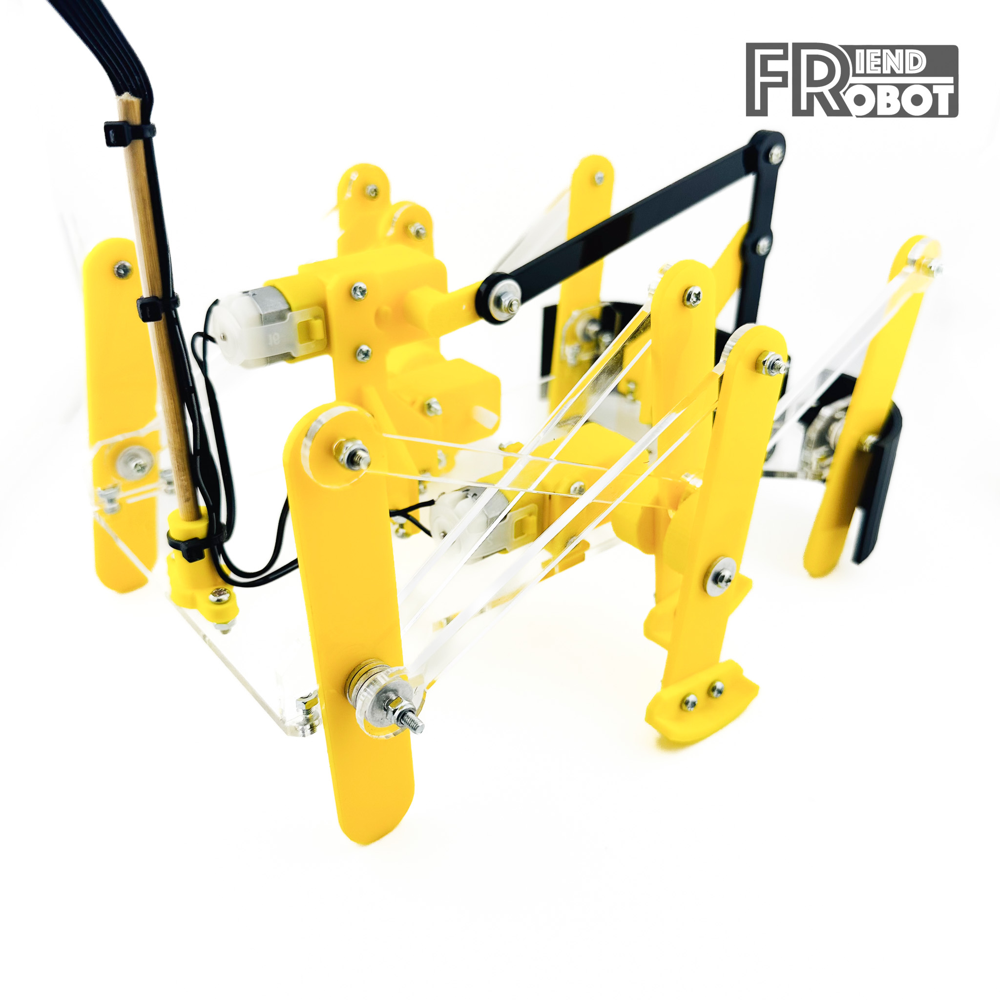 หุ่นยนต์ฟุตบอลเตะจุดโทษ แบบขา