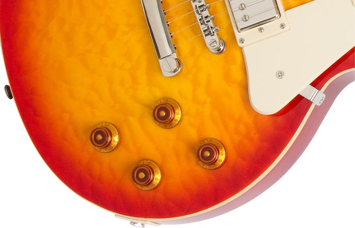 Epiphone Limited Edition Les Paul Quilt Top PRO Electric Guitar