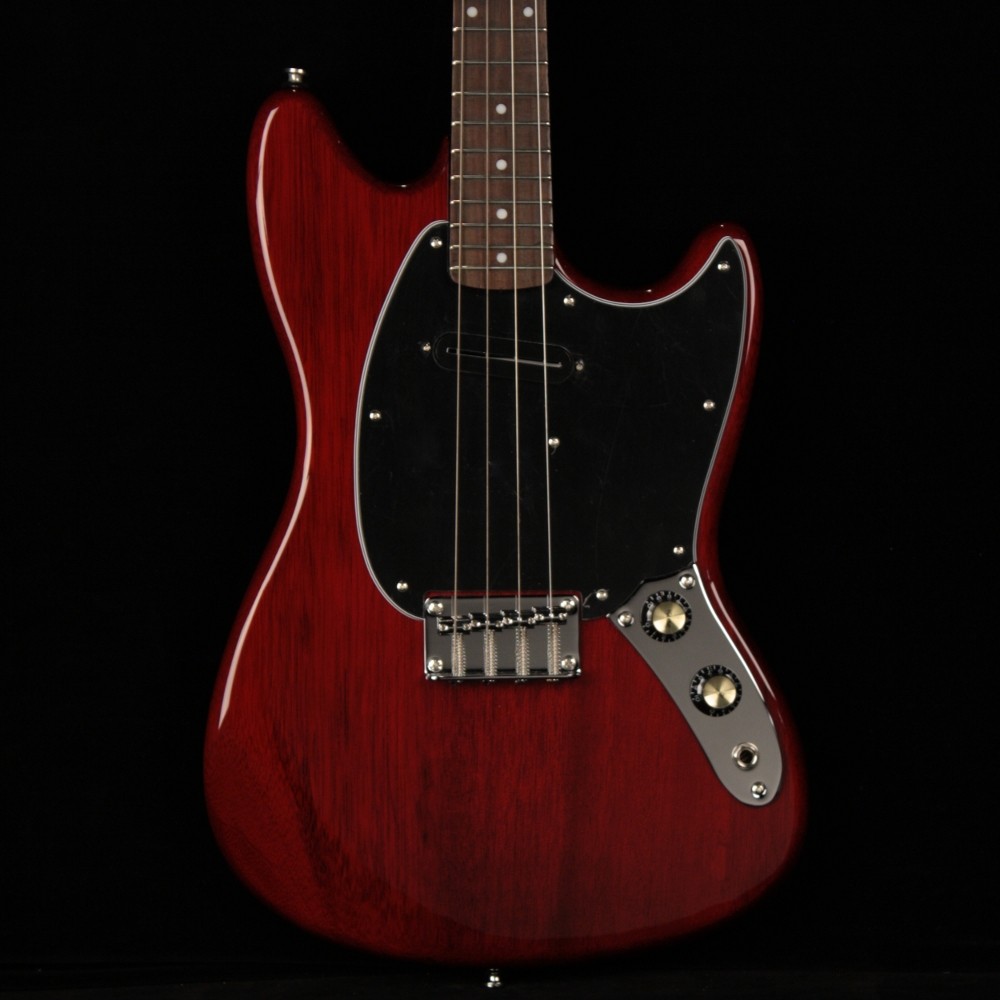 Eastwood Warren Ellis Tenor Guitar - Cherry