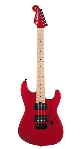 Jackson USA Signature Gus G. San Dimas Candy Apple Red