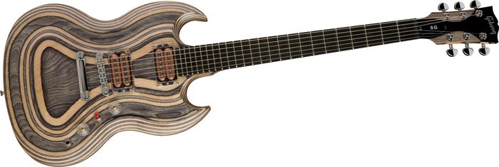 Gibson Zoot Suit SG Electric Guitar