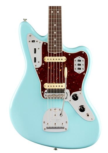 Fender American Original 60s Jaguar Rosewood Fingerboard Electric Guitar