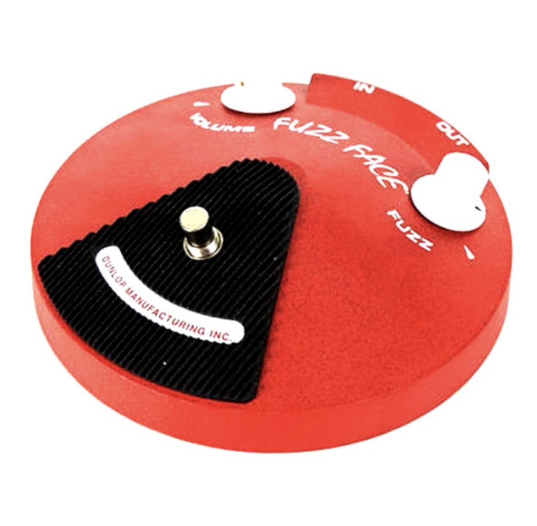 Dunlop JD-JHF3 Hendrix Band of Gypsys Fuzz Face (Ltd Edition)