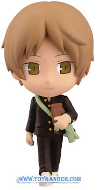 Natsume Takashi งานจับฉลาก-en musubi monogatari-yujinchou ver. (แท้)