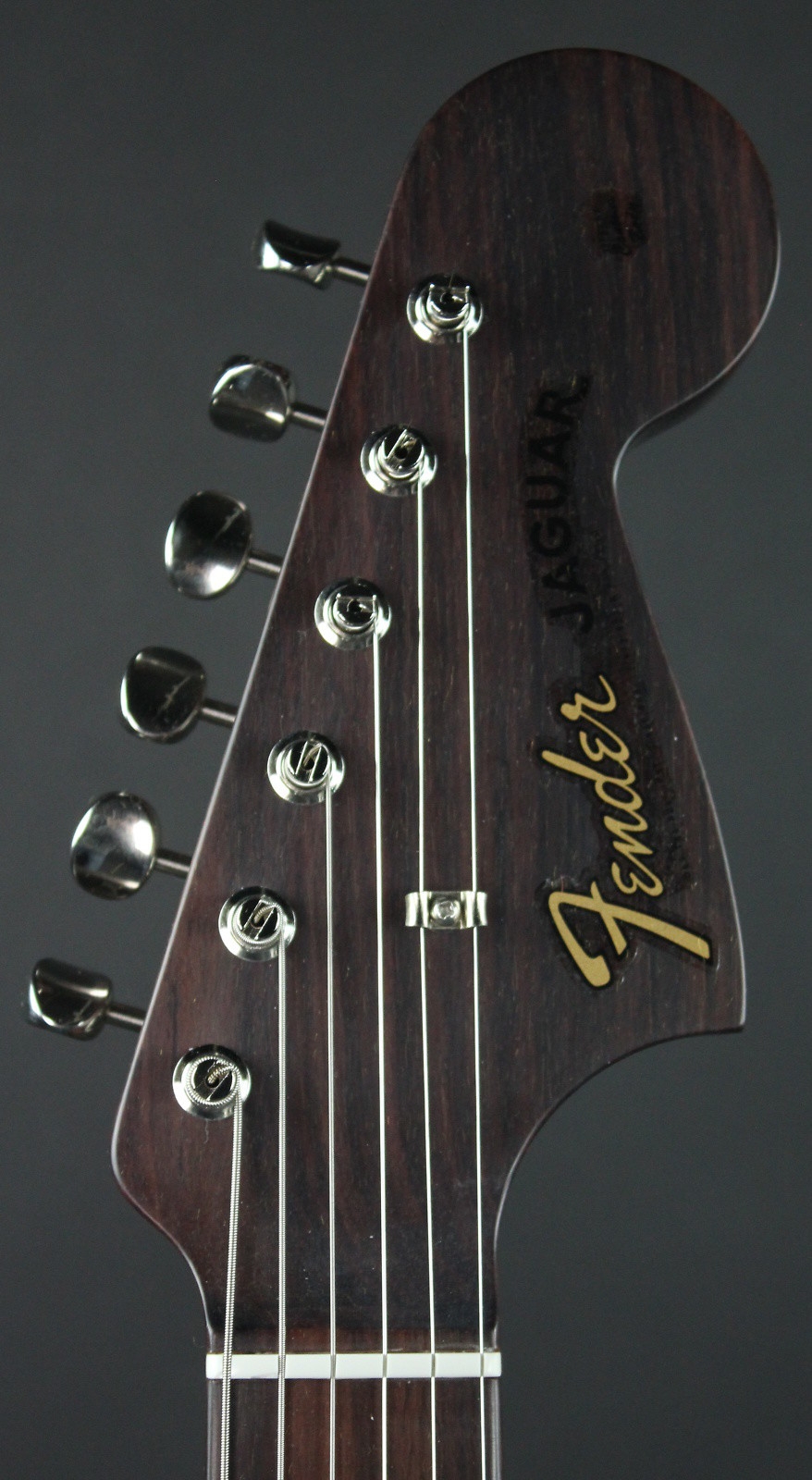 Fender Custom Shop Masterbuilt Rosewood Jaguar by Greg Fessler