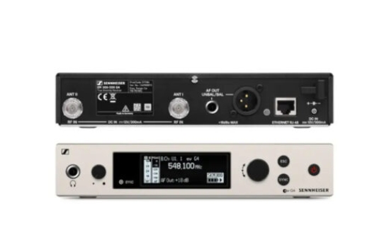 Sennheiser EW 300 G4-865-S Wireless Microphone System