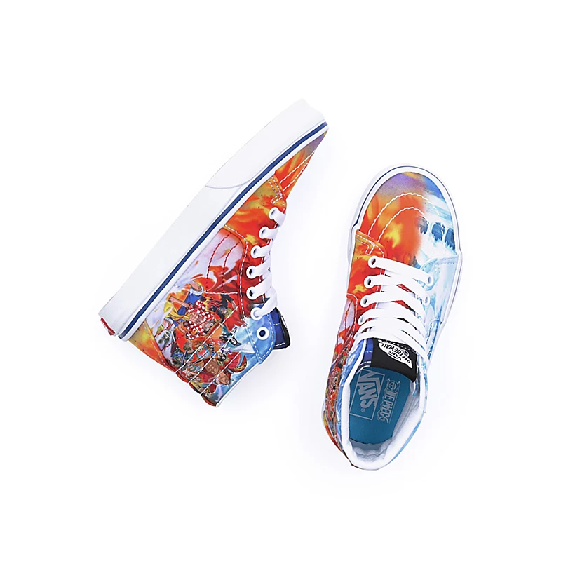 Vans X ONE PIECE SK8-HI Kids