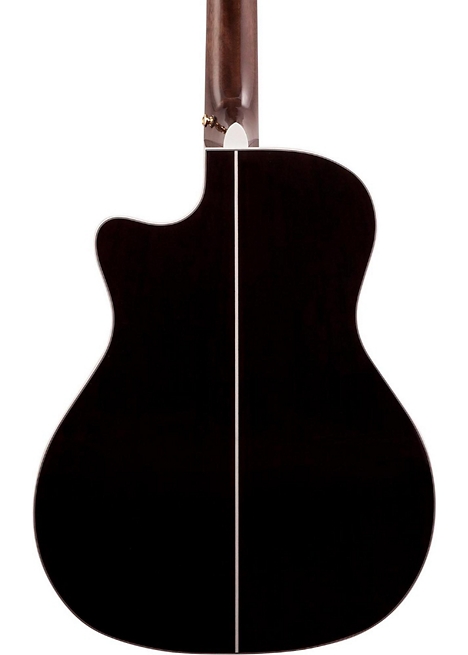 D Angelico Excel Mott Acoustic Bass Guitar