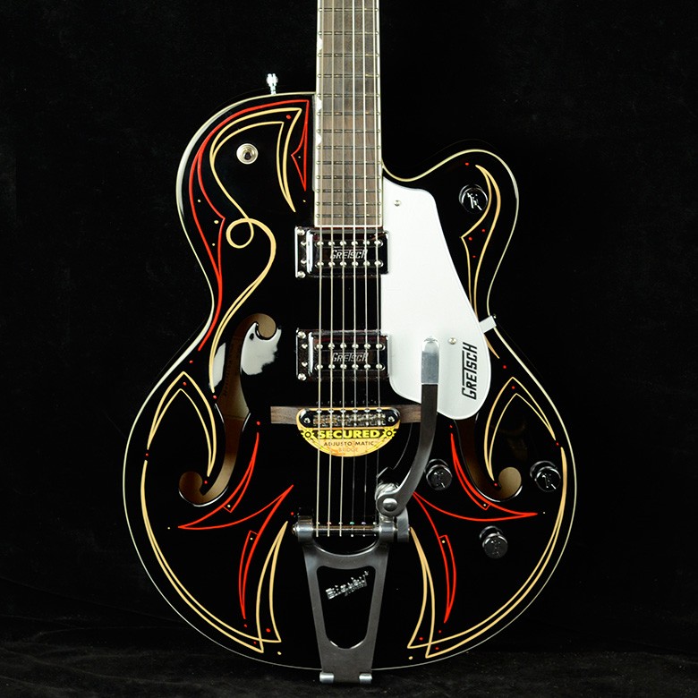 Gretsch G5120T Hollow Body Pinstriped Limited Edition KS13013788