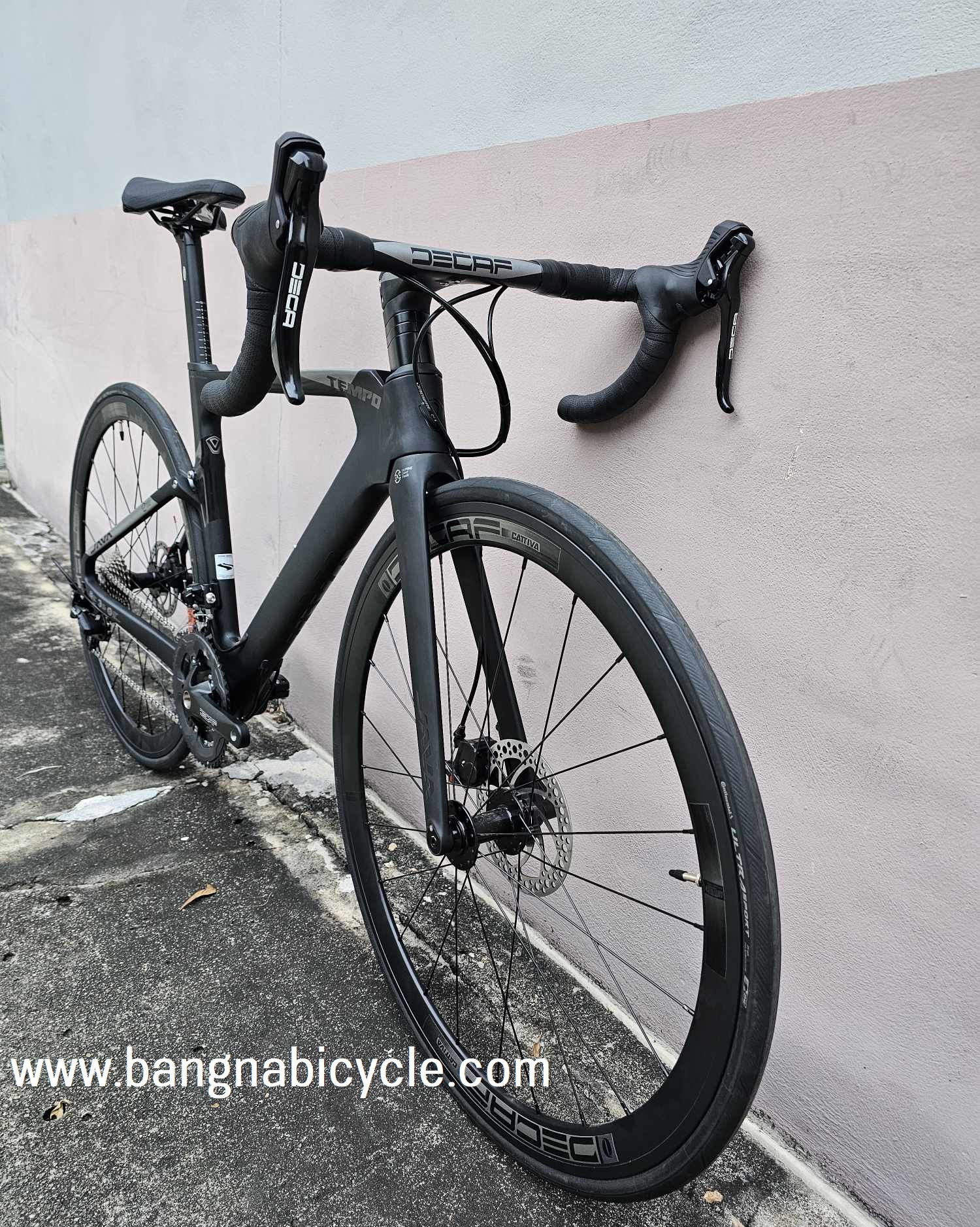 เสือหมอบมีโช้คหลัง JAVA TEMPO 105 22SP